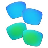 Grosor de las lentes: 1.2 MM ; Alta calidad, fácil de instalar.