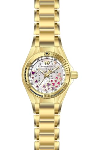 Montre à Quartz Technomarine Cruise TM-125006 Accessoire Femme Actrice de sa Vie