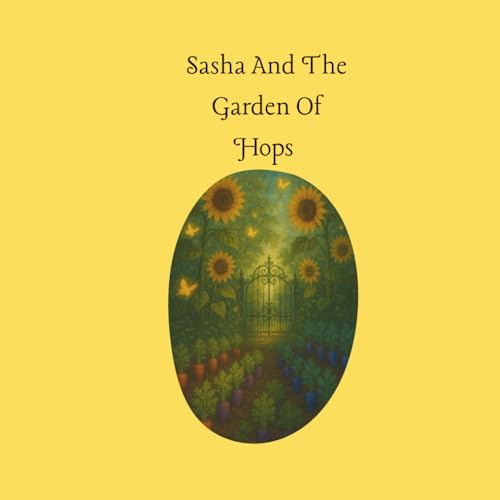 Bild: Sasha And The Garden Of Hops f�r 9,18 EUR bei amazon.de