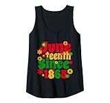 donna colorato juneteenth black history american african canotta