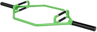 Cap Custom Olympic 2-Inch Combo Hex Bar, Beast Green