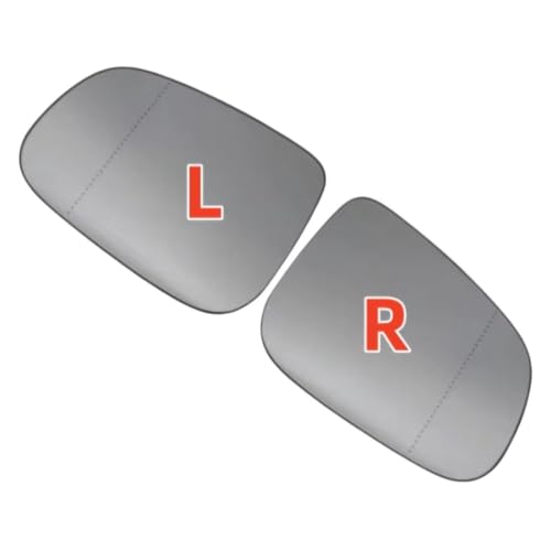 Miroir rétroviseur dégivrant anti angle mort Jaguar XE - 3