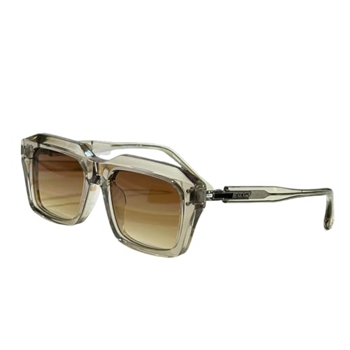 Lunettes de soleil en acétate à verres dégradés votre signature style