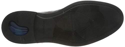 Stonefly Carnaby Calf Print, Scarpe Stringate