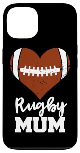 Rugby Mum Funny Rugby Player Mum Case for iPhone 13