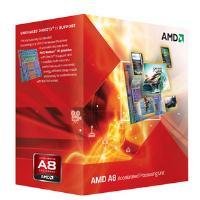 AMD A-Serie A8 3870K Black Edition Quad-Core Processore