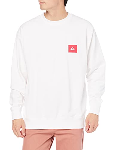 トレーナー ATTACH THE BANDANA CREW メンズ WHT L