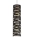 Tech Lighting 700FJRVLZZ Revel - Low-Voltage Pendant, Choose Finish: Antique Bronze Finish, Choose Lamping Option: 12V Halogen, Shade Options: Antique Bronze Shade