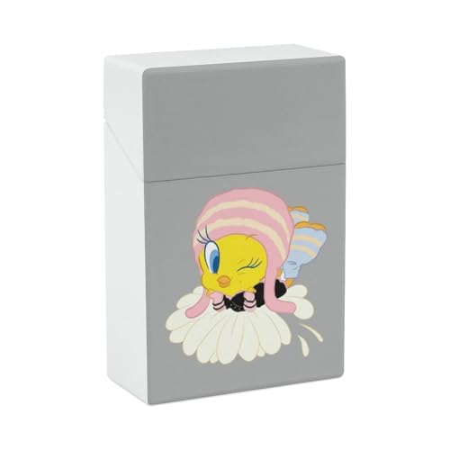 シガレットケース トゥイーティー タバコケース 煙草ケース メンズ レディース おしゃれ 大容量 軽量 煙草入れ タバコ収納 父の日ギフト プレゼント