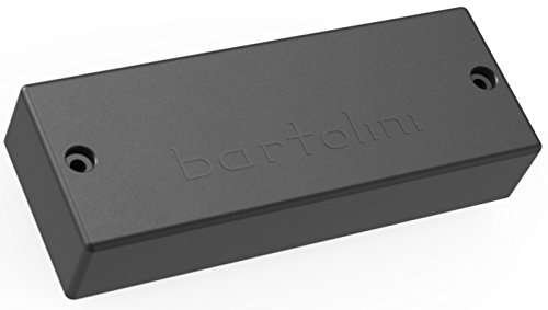 Bartolini Classic Bass Series 5-String M4 Soapbar Dual-Coil Neck Pickup
