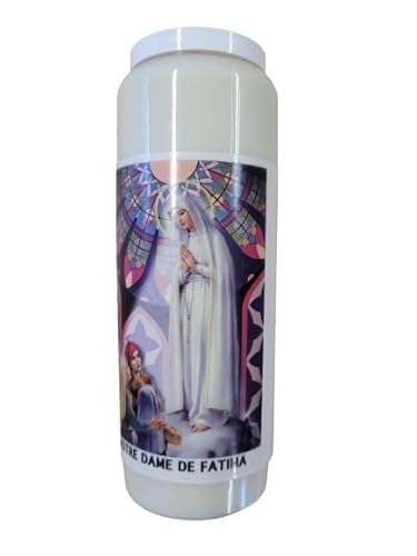 WLM Neuvaine Notre Dame de Fatima Cover