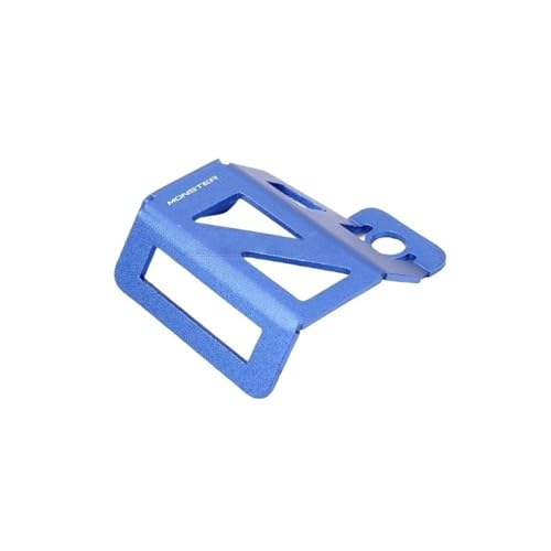 Couvercle réservoir frein CNC anti-fuite pour Monster 696 796 821 | Remplace Bouchon Usé Origine