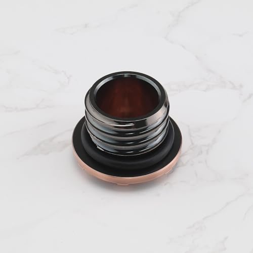 Bouchon de Réservoir pour Harley Davidson Sportster XL 1200 883 1996-2015 Bronze