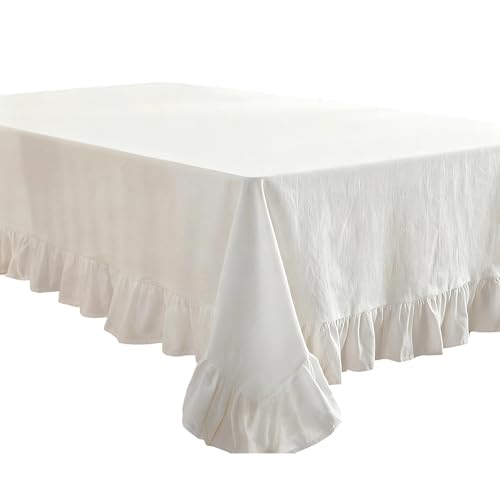 Nappe en coton style ferme pour sublimer vos repas de famille - 2