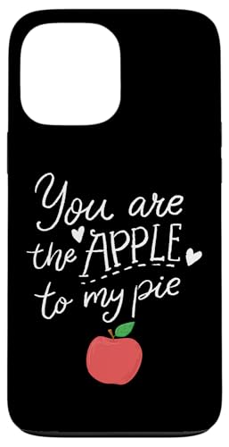 Fruit Apple Eye Love Romantic Lovely Gift Idea Apple of eye �X�}�z�P�[�X iPhone 13 Pro Max �p