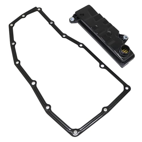 Image of SecosAutoparts Automatic Transmission Filter Kit, Compatible with Honda Civic CR-V Accord 1.5L 2.4L 2015-2020 Replaces #25420-5LJ-003 21814RJ2003 254205LJ003