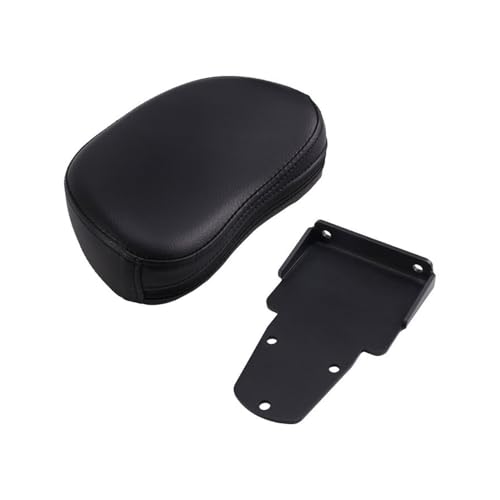 Coussin dossier pour moto protection dorsale passager arrière 368G