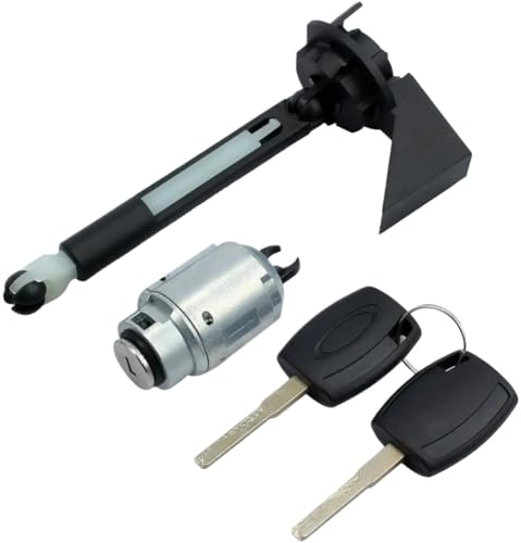 Serrure couvercle coffre bloquee ? Solution kit loquet capot avant pour Focus MK2 2004-2012