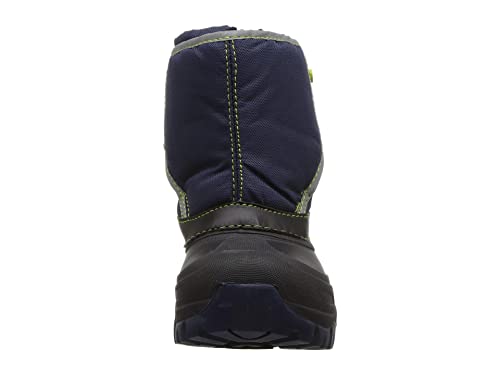 Western Chief Boy's Selah Snow Boots (Toddler/Little Big Kid), Navy, 4 #TOP6