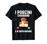 Fungo Cacciatore Funghi Fungaiolo Abbigliamento