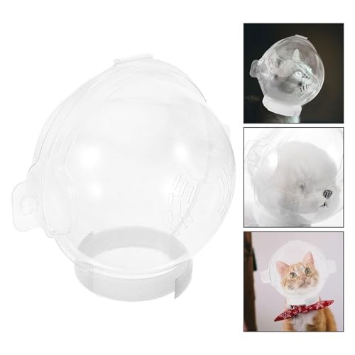 Burbuja de proteccion para gatos en consultas veterinarias y peluqueria 8