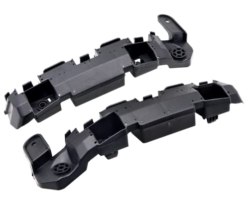XQSMWF 2Pcs Left Right Front Bumper Retainer Brackets Compatible with ...