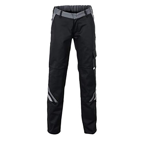 ART.MAS Arbeitsjacke Sicherheitsjacke Professional Arbeitsschutz Jacke BLAU (Prof-BL-J) (52) 4 Planam Highline Damen Bundhose schwarz Schiefer Zink Modell 2718 Größe 52