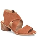 Sofft Camille Russet Brown 9 M (B)