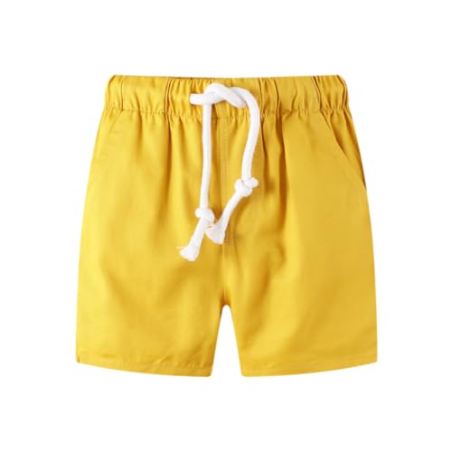 Image of Toddler Boy Clothes Kids Summer Cotton Outfits Shirt Short Sets Size 2-7