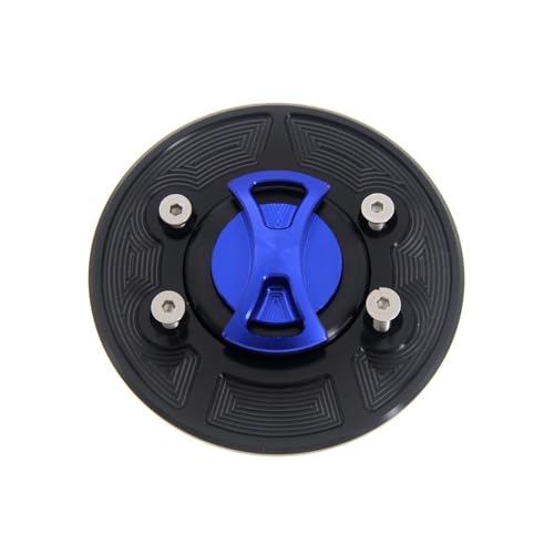 Bouchon réservoir gaz moto F800R couvercle bouchon réservoir carburant scooter sans clé