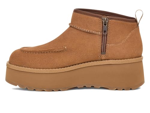 UGG Women's Cityfunc Ultra Mini Boot, Chestnut, 12 - image 4