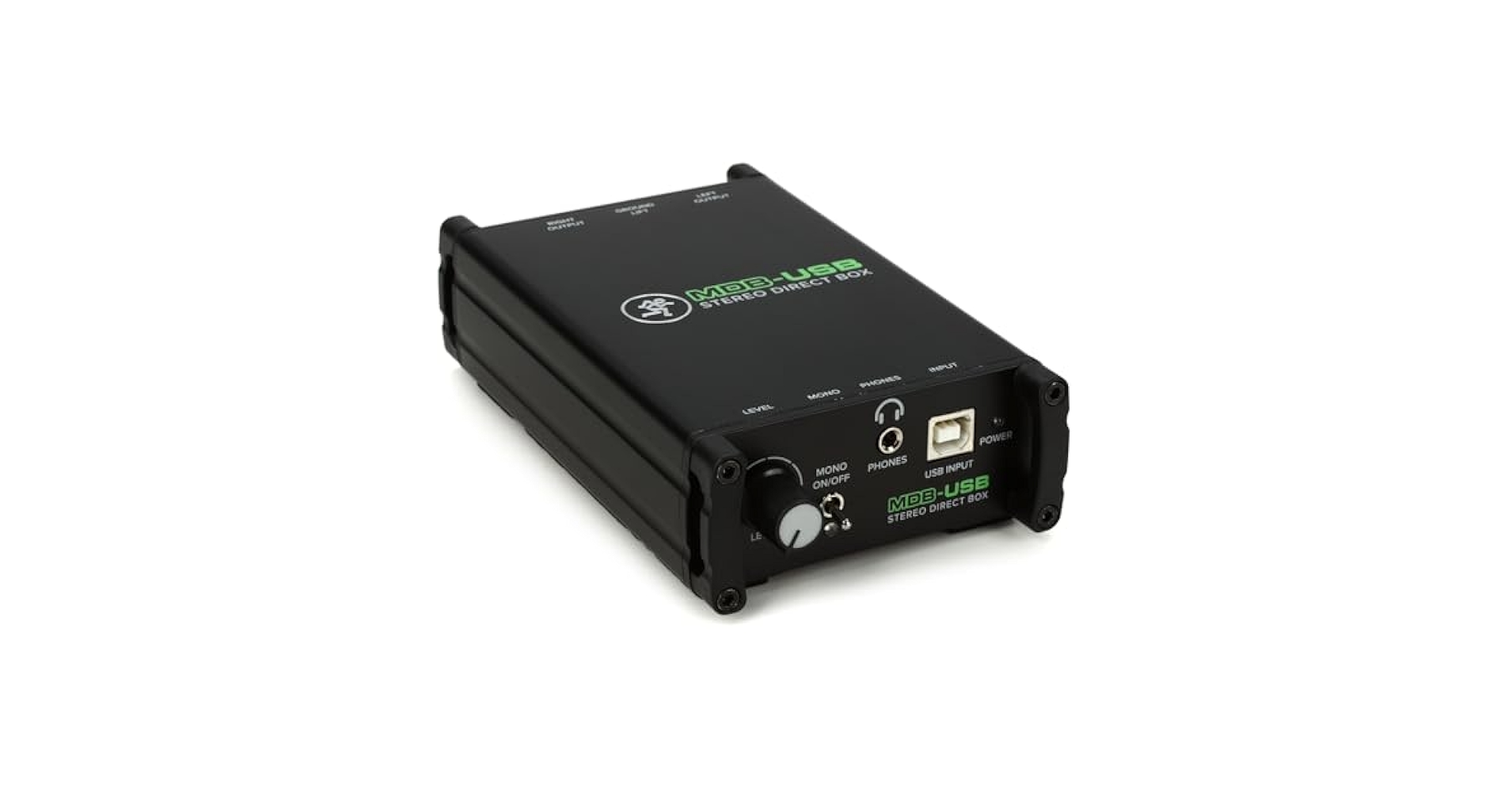 ギター Humpback engineering DIRECT BOX MDB-1 ギター Humpback engineering DIRECT BOX MDB-1 Humpback