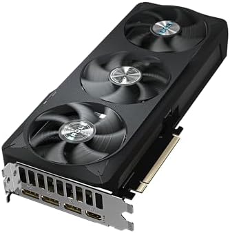 Gigabyte GeForce RTX 5070 Eagle OC SFF Grafikkarte — nuotrauka 4