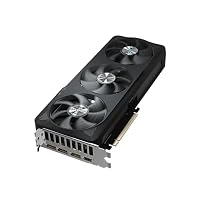 Gigabyte GeForce RTX 5070 Eagle OC SFF 12G Grafikkarte - 12GB GDDR7, 192 Bit, PCI-E 5.0, 2587 MHz Core Clock, 3 x DP 2.1b, 1 x HDMI 2.1b, NVIDIA DLSS 4, GV-N5070EAGLE OC-12GD – Ansicht 4
