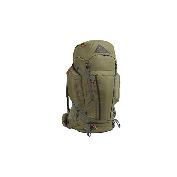 Kelty Coyote 60105 Liter Backpack, Men’s and Women’s (2020 Update