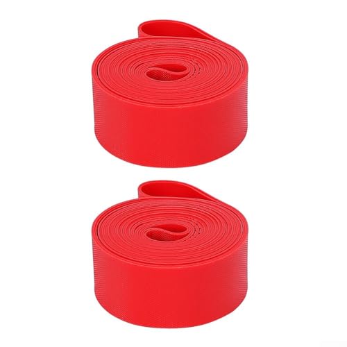 Forro de neumáticos eficiente para bicicletas que reduce los golpes y mejora la seguridad (50.8 cm-451)