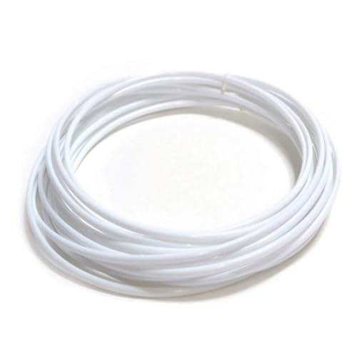 Image of Capital Purerite 20 inch Spun Filter Cartridge - Pack of 8 | Universal Replacement for All Water Purifiers | High-Efficiency Solid Sediment Filtration for RO, UV, UF Systems
