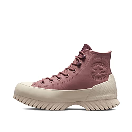 Converse Chuck Taylor All Star Lugged 2.0 Counter Climate Sneaker Bordeaux da Donna A01329C