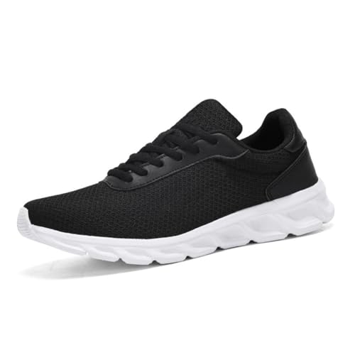 BRKVALIT Damen Sneakers Sportschuhe rutschfest Verschleißfes