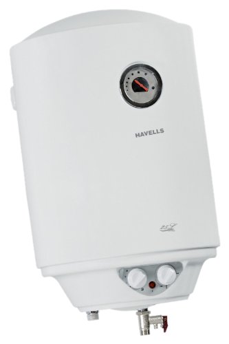 Buy Havells Monza 25-Litre 2000-Watt Storage Water Heater (White) Online at  Low Prices in India - Amazon.in