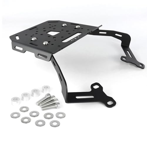 Support de porte-bagages arrière pour moto CB500R en acier renforcé