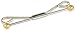 Stacy Adams Men's Two-Tone Polished Bar