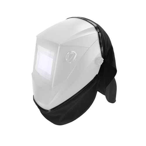 Set protector para casco de soldar con cobertura extendida