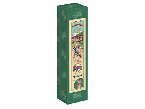 Preisvergleich Produktbild Cayro 505 Brettspiel Mikado Collection