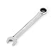 TEKTON WRN53013 Ratcheting Combination Wrench, 11/16-Inch