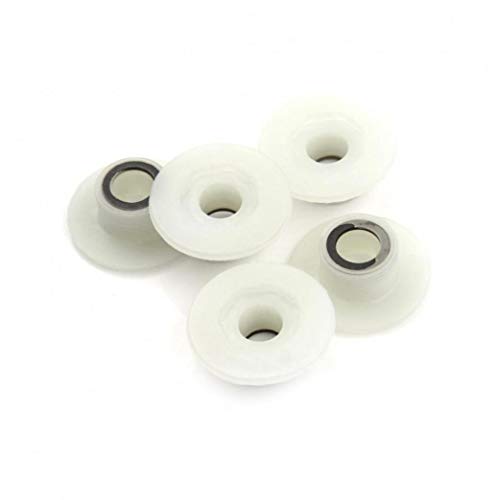 Lankater 5Pcs Saw Parts Tool Parts Chainsaw Spare Part Universal Chainsaw Oil Drive Pump Worm Gear