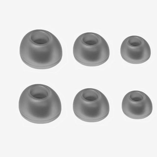 JBL 3�y�A�V���R���C���[�`�b�v LIVE PRO2/FREE2�p �����p�C���[�s�[�X �V���R���C���[�`�b�v Bluetooth �C���z���p�C���[�`�b�v �����p�b�h SML�T�C�Y �V���o�[