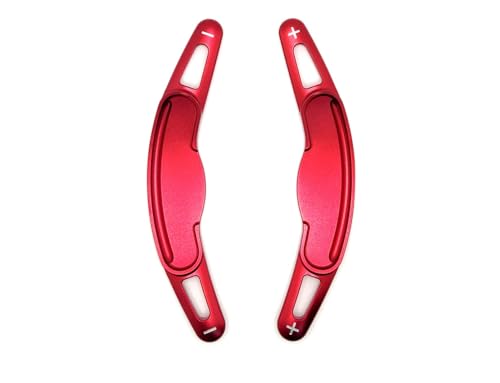 EVOGEAR 社外品 MINI 専用 パドルシフトカバー パドルシフトエクステンション ミニ MINI 3ドア F56 5ドア F55 クラブマン F54 ジョンクーパーワークス F56 F54 F57 F60 パドル シフト カバー エクステンション