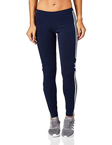 Preisvergleich Produktbild Adidas Damen Trefoil Tights, Collegiate Navy, 30