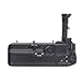 Hersmay BG-R10 Vertical R5/R6 Battery Grip for Canon EOS R5 R5C R6 DSLR Camera, Replace for Canon BG-R10 Battery Holder for Up to Two LP-E6 LP-E6NH LP-E6N Batteries
